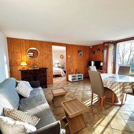 Appartement Confortable Avec Terrasse Et Wifi - Fr-1-432-32 Annecy Buitenkant foto