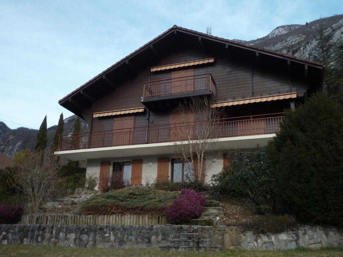 Appartement Confortable Avec Terrasse Et Wifi - Fr-1-432-32 Annecy Buitenkant foto