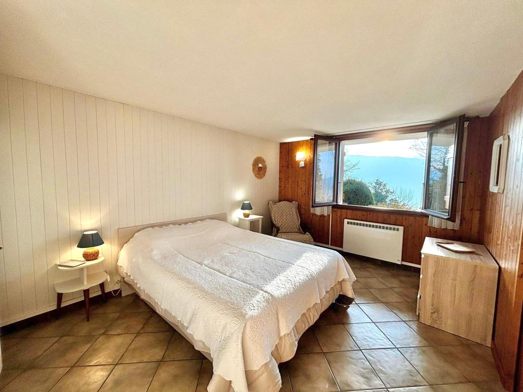 Appartement Confortable Avec Terrasse Et Wifi - Fr-1-432-32 Annecy Buitenkant foto